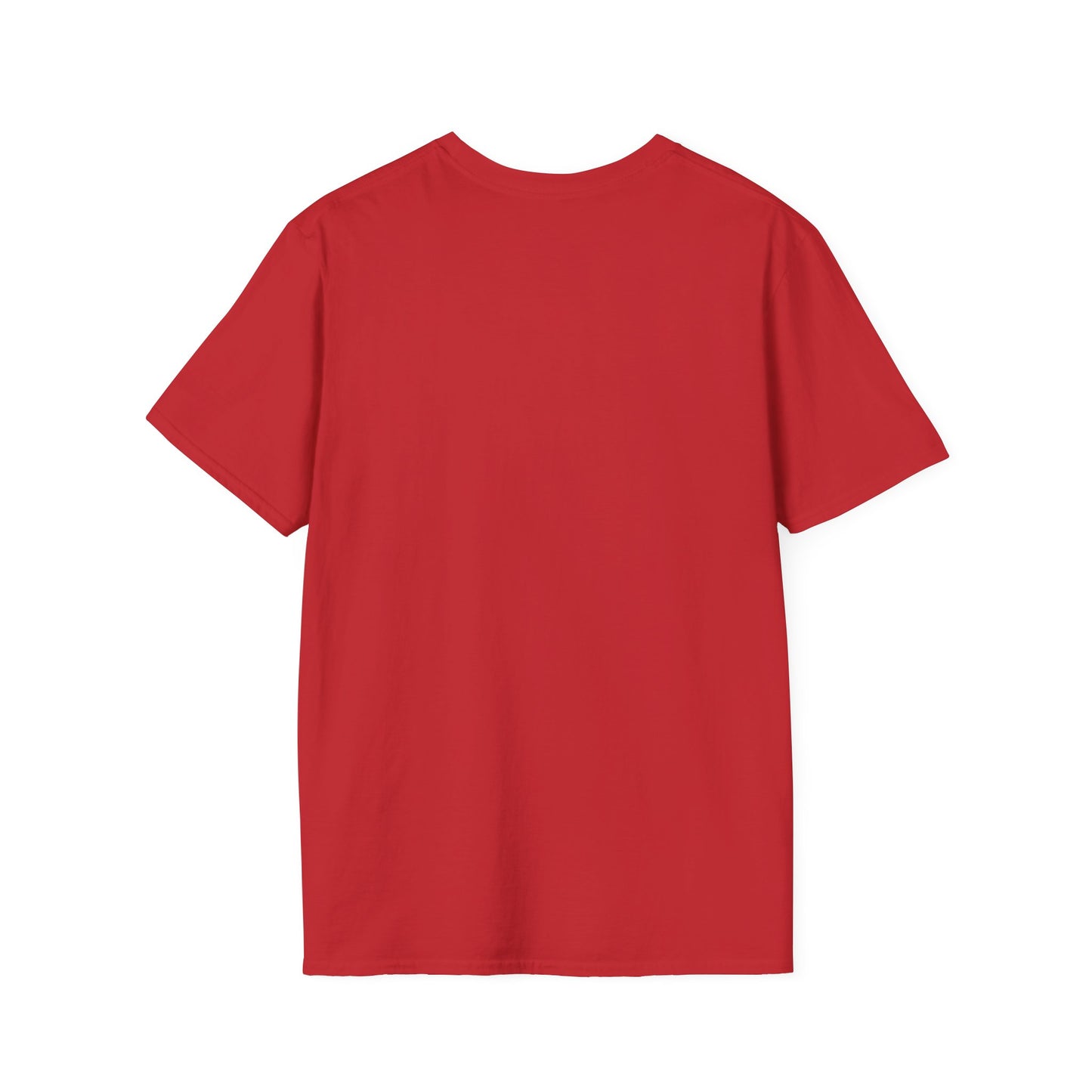 Unisex Softstyle T-Shirt: 'Ain't No Church Like The One I Got'