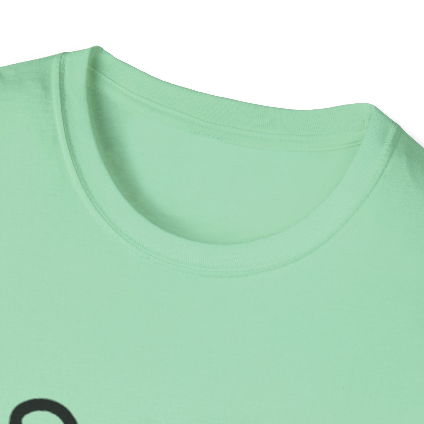 Unisex Softstyle T-Shirt: 'Ain't No Church Like The One I Got'