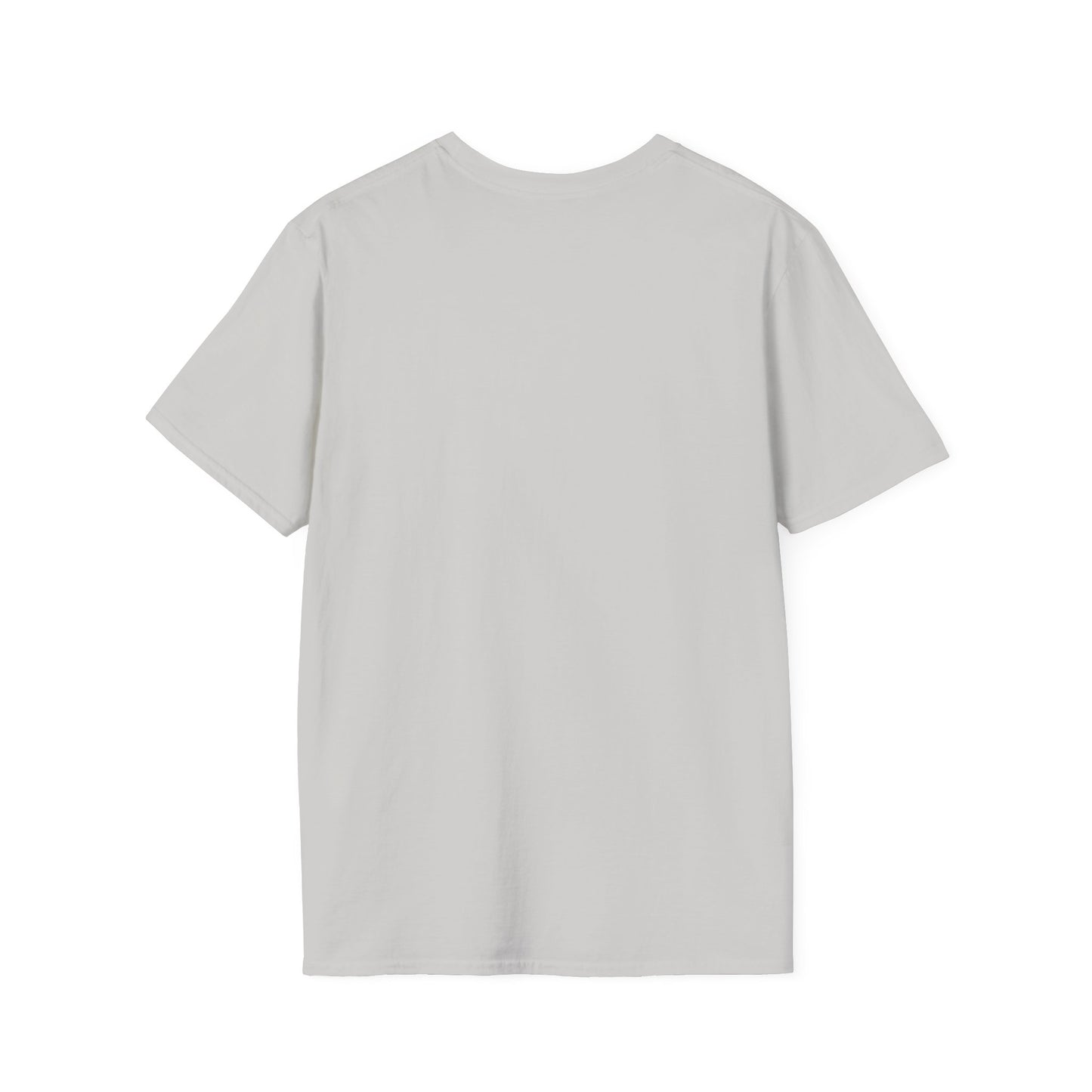 Unisex Softstyle T-Shirt: 'Ain't No Church Like The One I Got'