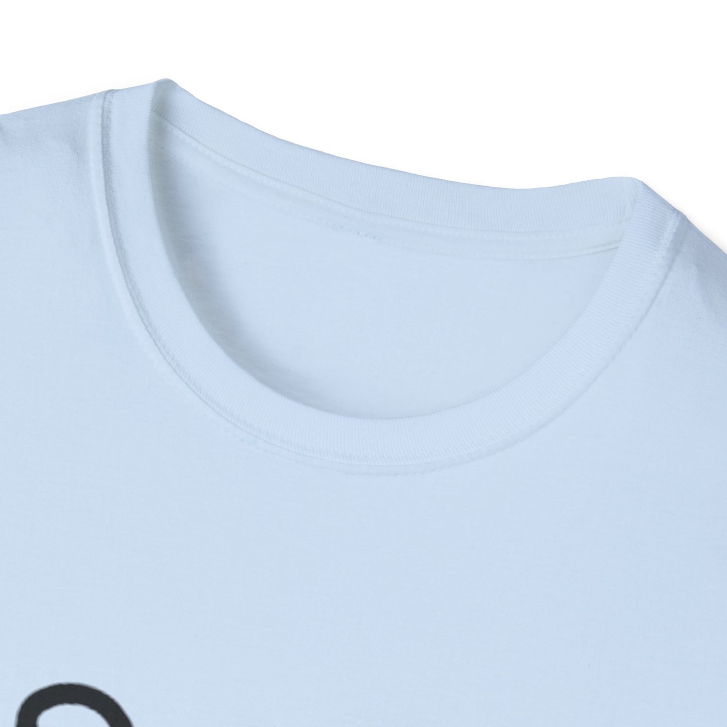 Unisex Softstyle T-Shirt: 'Ain't No Church Like The One I Got'
