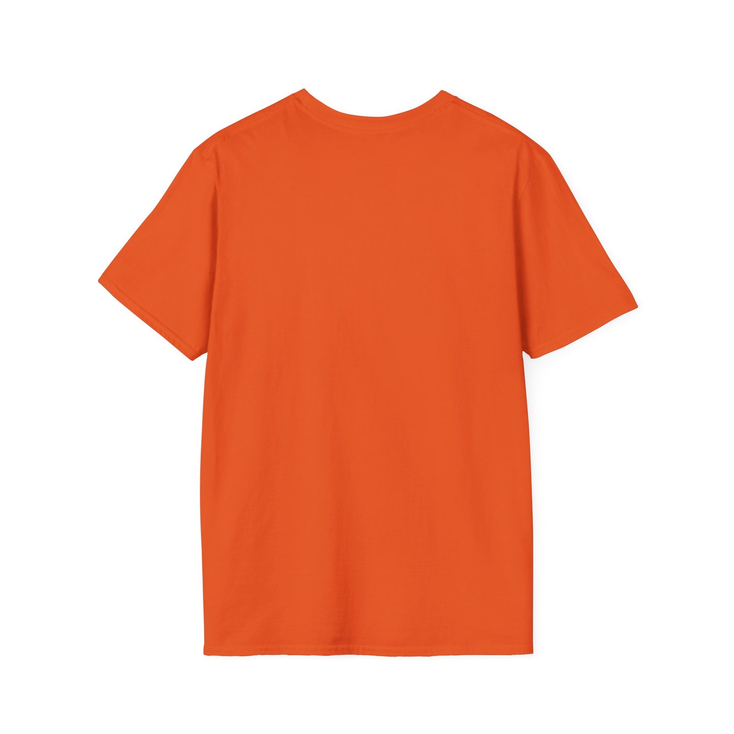 Unisex Softstyle T-Shirt: 'Ain't No Church Like The One I Got'