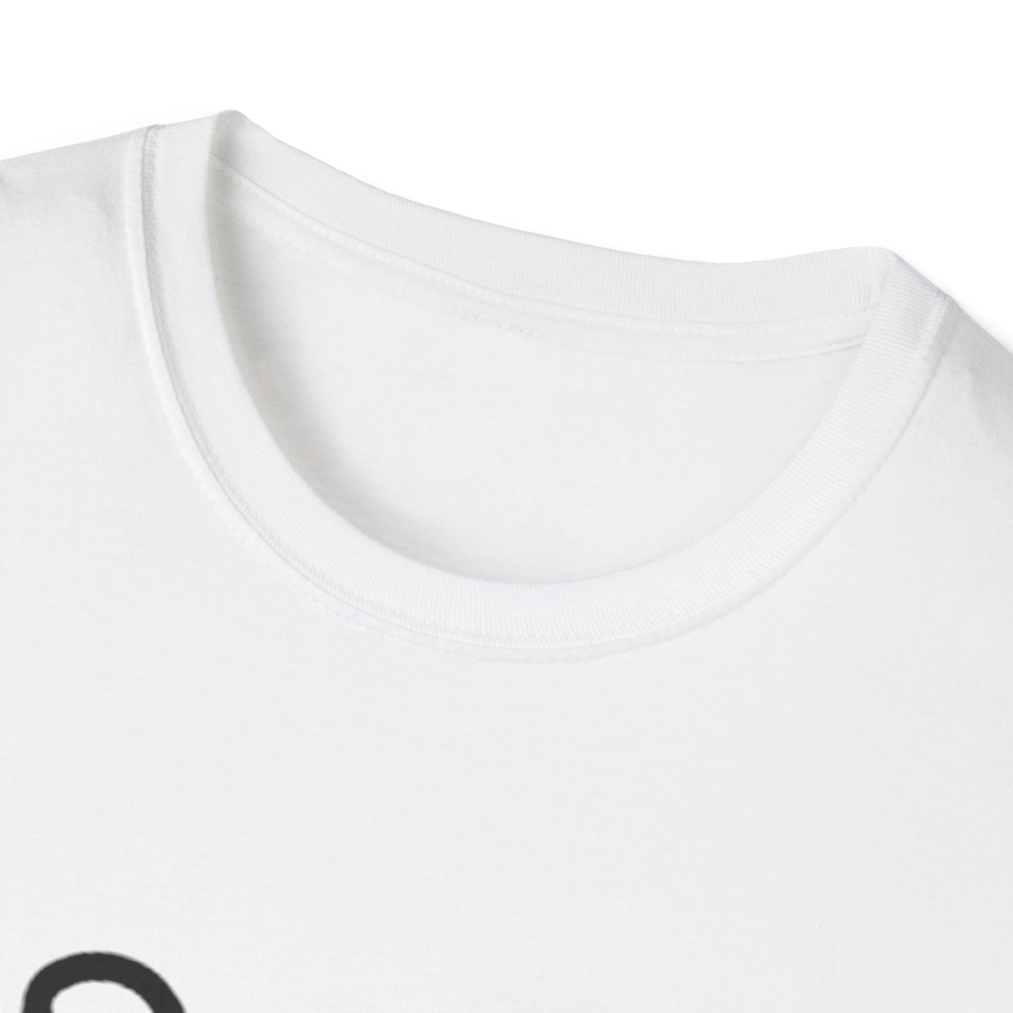 Unisex Softstyle T-Shirt: 'Ain't No Church Like The One I Got'
