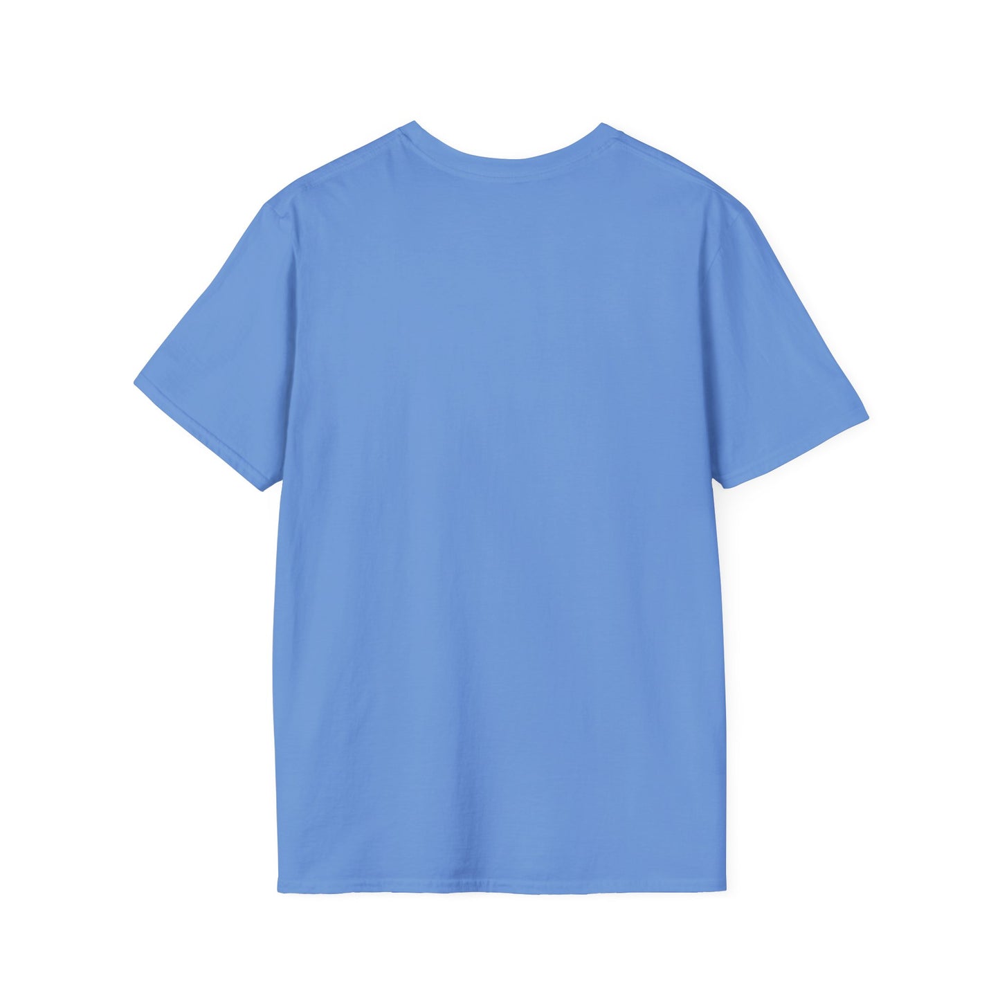 Unisex Softstyle T-Shirt: 'Ain't No Church Like The One I Got'