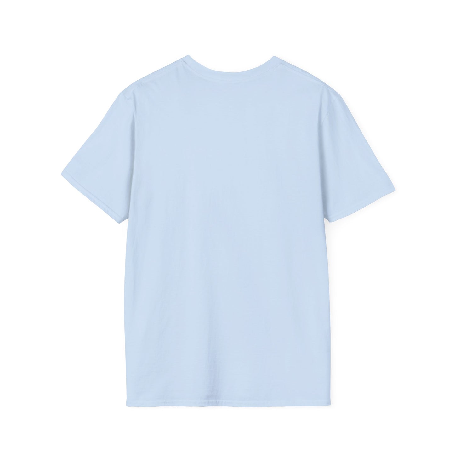 Unisex Softstyle T-Shirt: 'Ain't No Church Like The One I Got'