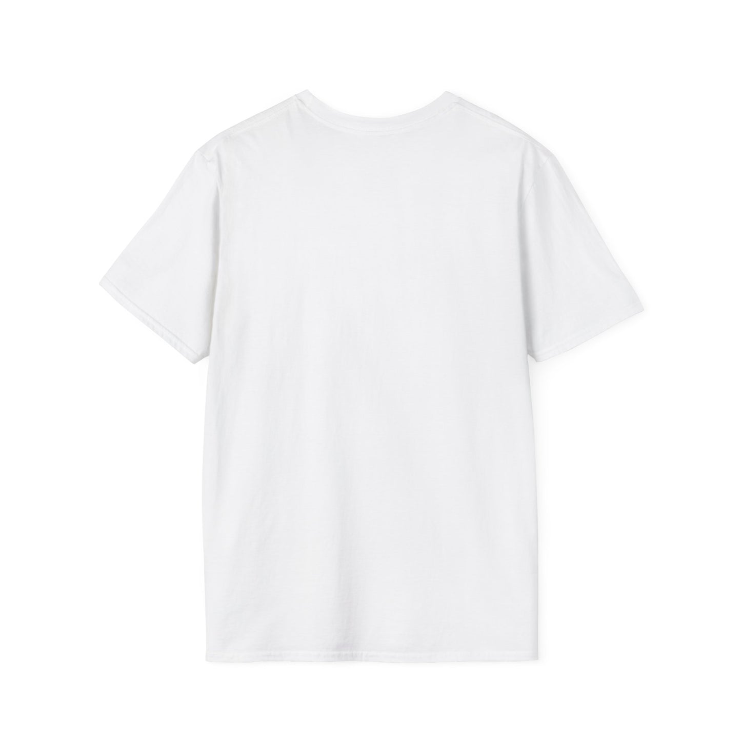 Unisex Softstyle T-Shirt: 'Ain't No Church Like The One I Got'