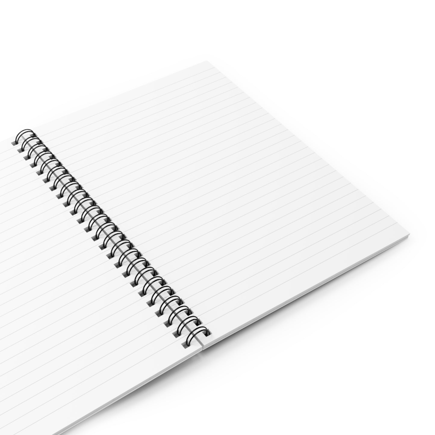 Christian Faith Spiral Notebook - Inspirational Journal for Religious Notes, Gifts for Friends, Study, Prayer Journal, Easter, Christmas
