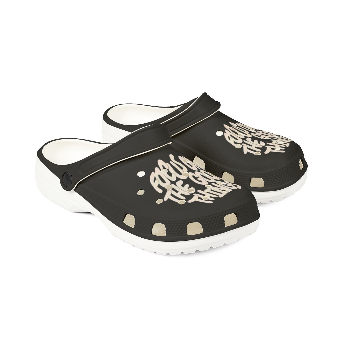 Comfortable Rubber Shoes